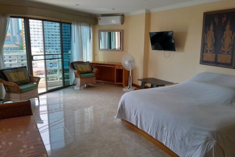 Condominio de 1 dormitorio en Pattaya, Tailandia № 101791 - foto 8