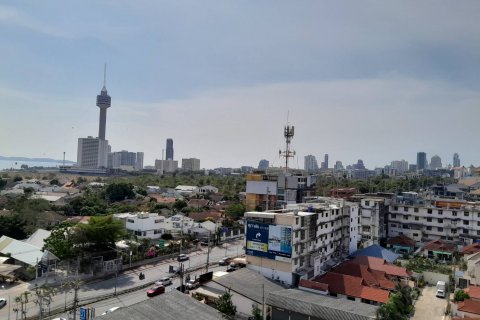 Condominio de 1 dormitorio en Pattaya, Tailandia № 101791 - foto 4