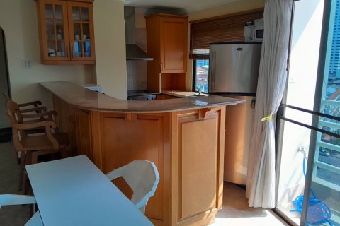 Condominio de 1 dormitorio en Pattaya, Tailandia № 101791 - foto 12