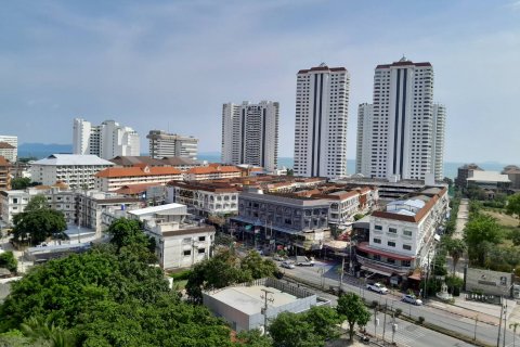 Condominio de 1 dormitorio en Pattaya, Tailandia № 101791 - foto 2