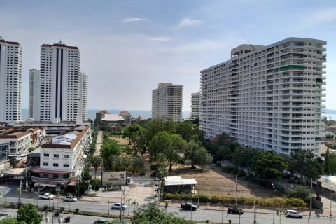 Condo in Pattaya, Thailand, 1 bedroom  № 101791