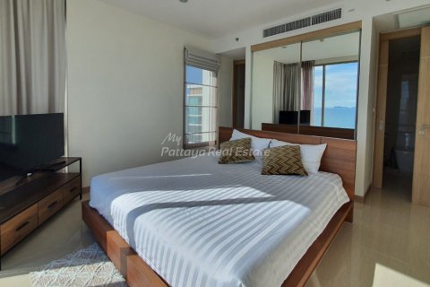 Condo à Bang Lamung, Thaïlande, 2 chambres № 101795 - photo 11