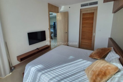 Condo à Bang Lamung, Thaïlande, 2 chambres № 101795 - photo 12