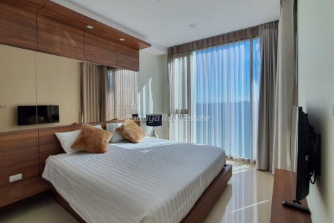 Condo à Bang Lamung, Thaïlande, 2 chambres № 101795 - photo 4