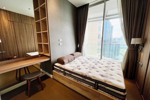 Condo à Pathum Wan, Bangkok, Thaïlande, 1 chambre № 79322 - photo 6