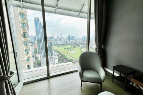 Condo à Pathum Wan, Bangkok, Thaïlande, 1 chambre № 79322 - photo 4