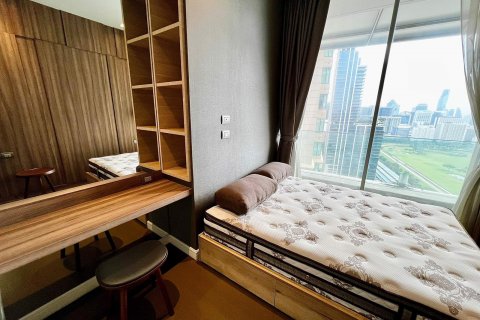 Condo à Pathum Wan, Bangkok, Thaïlande, 1 chambre № 79322 - photo 9