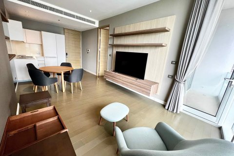 Condo à Pathum Wan, Bangkok, Thaïlande, 1 chambre № 79322 - photo 3