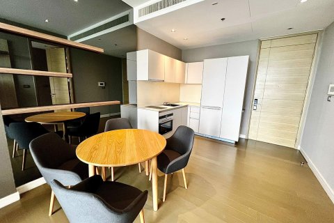 Condo à Pathum Wan, Bangkok, Thaïlande, 1 chambre № 79322 - photo 2