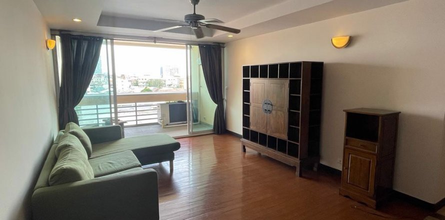 Condo à Watthana, Bangkok, Thaïlande, 2 chambres № 79324