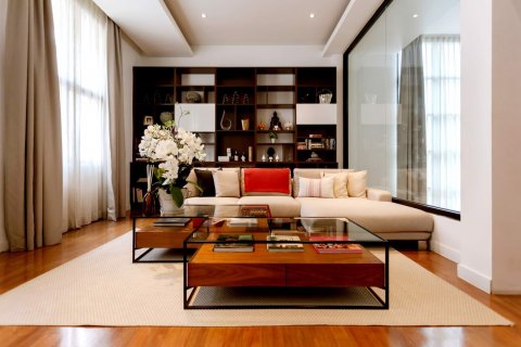 Maison à Watthana, Bangkok, Thaïlande 2 chambres № 79323