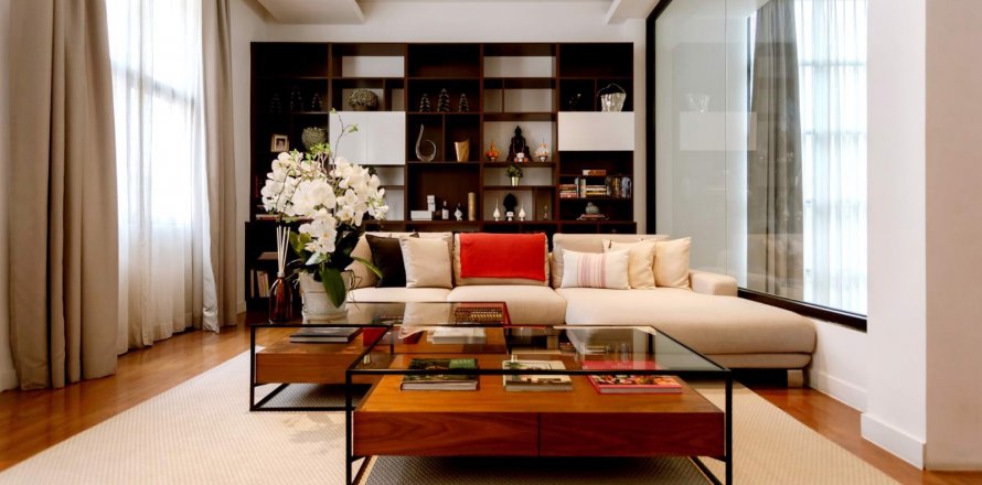 Haus in Watthana, Bangkok, Thailand 2 Schlafzimmer № 79323