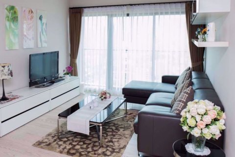Condo in Bangkok, Thailand, 1 bedroom in Noble Remix  № 77613