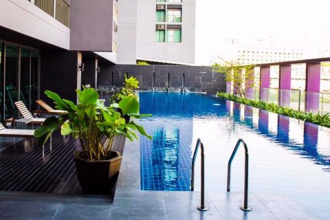 Sobre plano Noble Remix en Bangkok, Tailandia № 36649 - foto 12