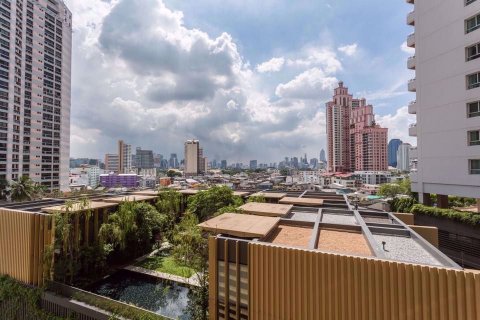Off-Plan The Lumpini 24 in Bangkok, Thailand № 36647 - Foto 9