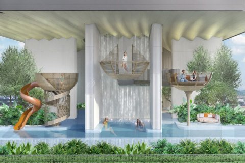 Sobre plano Once Wongamat en Pattaya, Tailandia № 130235 - foto 13
