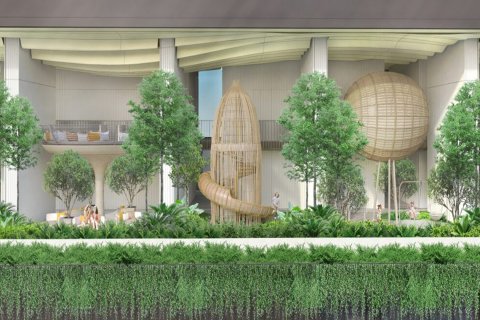 Sobre plano Once Wongamat en Pattaya, Tailandia № 130235 - foto 16
