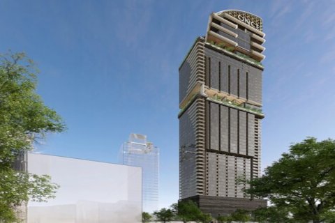 Sobre plano Once Wongamat en Pattaya, Tailandia № 130235 - foto 7
