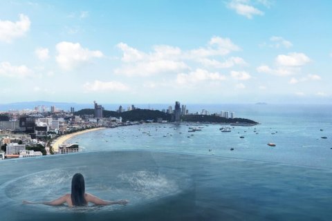 Sobre plano Once Wongamat en Pattaya, Tailandia № 130235 - foto 8