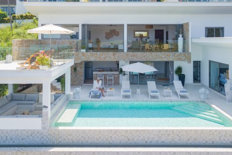 Casa de 5 dormitorios en Ko Samui, Tailandia № 106719 - foto 2