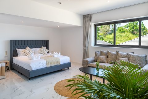 Casa de 5 dormitorios en Ko Samui, Tailandia № 106719 - foto 19