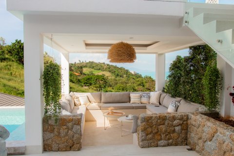 Casa de 5 dormitorios en Ko Samui, Tailandia № 106719 - foto 5