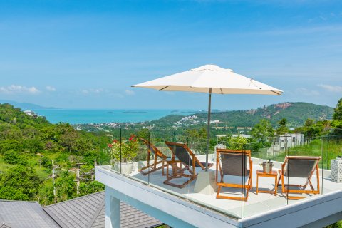 Casa de 5 dormitorios en Ko Samui, Tailandia № 106719 - foto 7