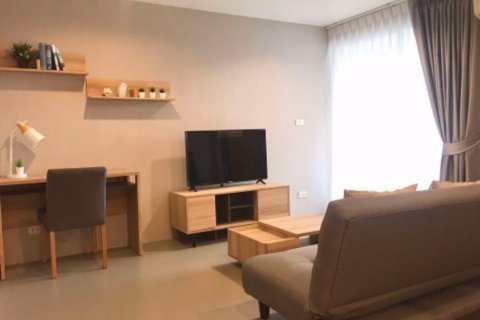 Eigentumswohnung in Watthana, Bangkok, Thailand, 1 Schlafzimmer  № 76100