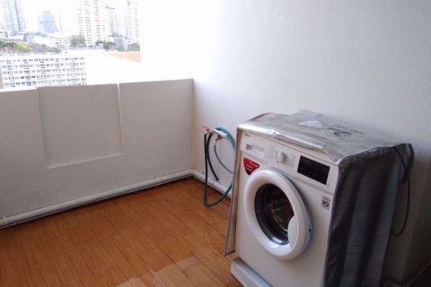 Condominio de 1 dormitorio en Watthana, Bangkok, Tailandia № 76100 - foto 8