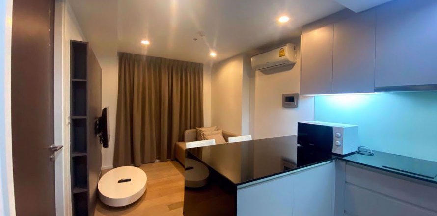 Condo in Watthana, Bangkok, Thailand, 1 bedroom № 76098