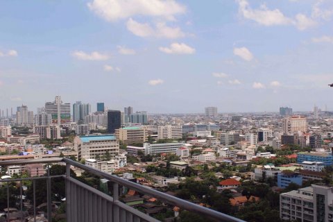 Condo à Sathon, Bangkok, Thaïlande, 2 chambres  № 76095 - photo 8