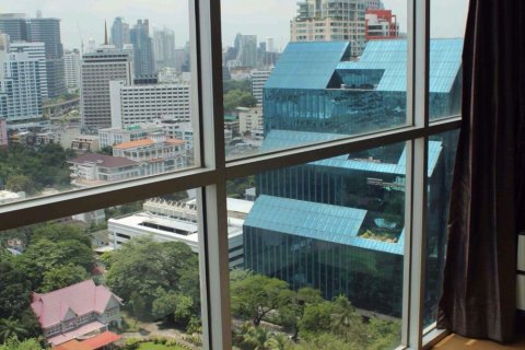 Condo à Sathon, Bangkok, Thaïlande, 2 chambres  № 76095 - photo 4