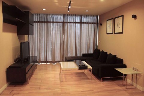 Condo à Sathon, Bangkok, Thaïlande, 2 chambres № 76095