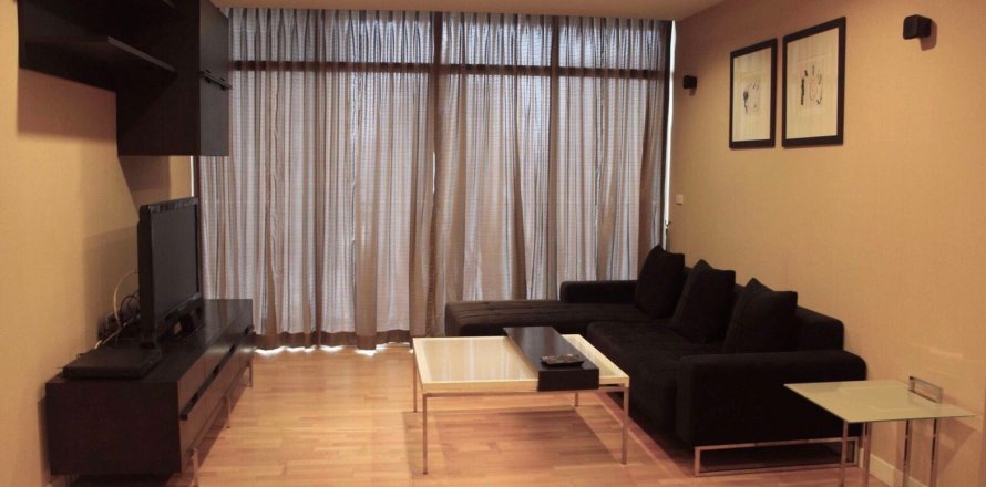 Condo à Sathon, Bangkok, Thaïlande, 2 chambres  № 76095