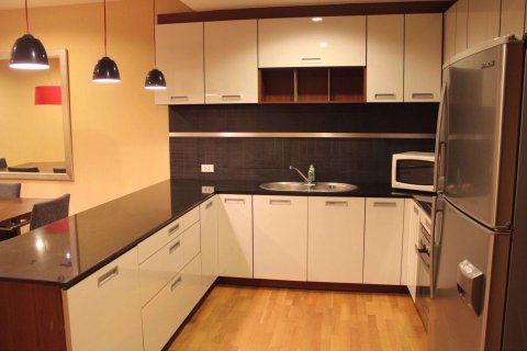 Condo à Sathon, Bangkok, Thaïlande, 2 chambres  № 76095 - photo 3