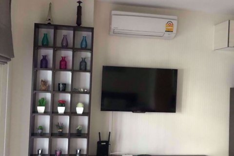 Estudio en el condominio en Khlong Toei, Bangkok, Tailandia № 76097 - foto 2