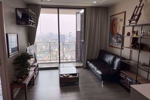 Condo à Bang Sue, Bangkok, Thaïlande, 1 chambre  № 76094