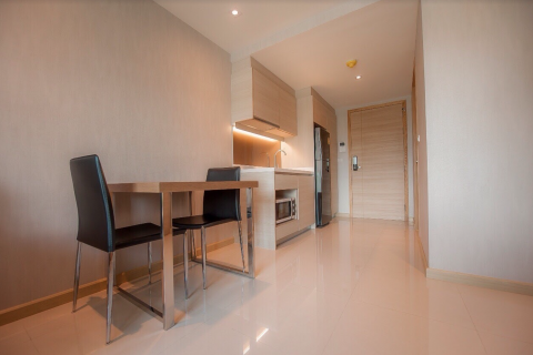 Condo à Watthana, Bangkok, Thaïlande, 1 chambre № 76096 - photo 7