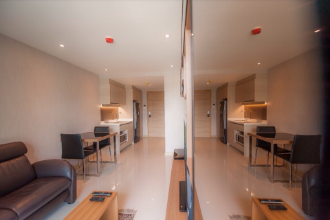 Condo à Watthana, Bangkok, Thaïlande, 1 chambre № 76096 - photo 3