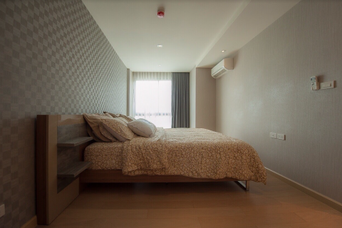 Condo à Watthana, Bangkok, Thaïlande, 1 chambre № 76096 - photo 9