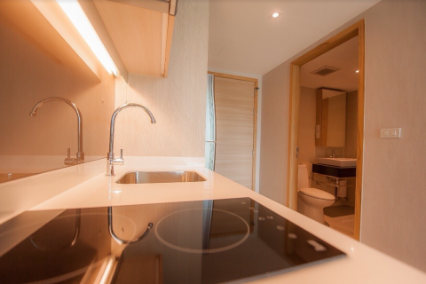 Condo à Watthana, Bangkok, Thaïlande, 1 chambre № 76096 - photo 6