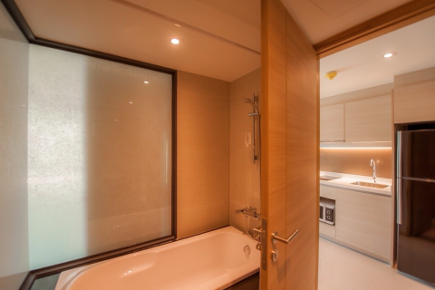 Condo à Watthana, Bangkok, Thaïlande, 1 chambre № 76096 - photo 11