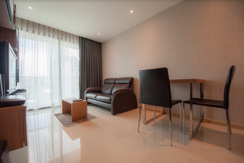 Condo à Watthana, Bangkok, Thaïlande, 1 chambre № 76096 - photo 2