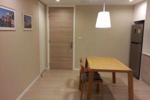 Condominio de 1 dormitorio en Watthana, Bangkok, Tailandia № 76099 - foto 4
