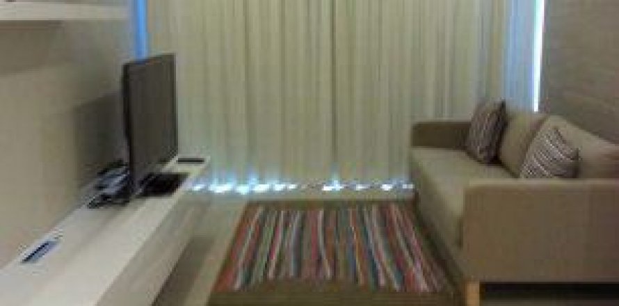 Condominio de 1 dormitorio en Watthana, Bangkok, Tailandia № 76099
