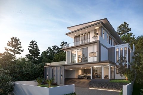 Casa de 5 dormitorios en Phuket, Tailandia № 79644 - foto 2