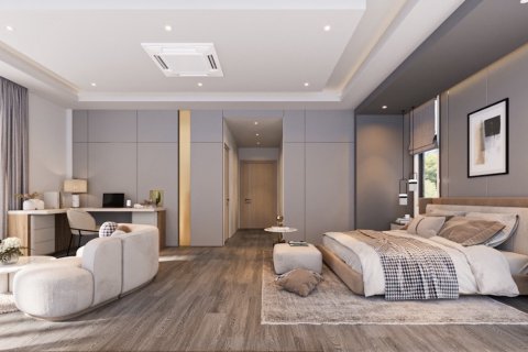 Casa de 5 dormitorios en Phuket, Tailandia № 79644 - foto 10