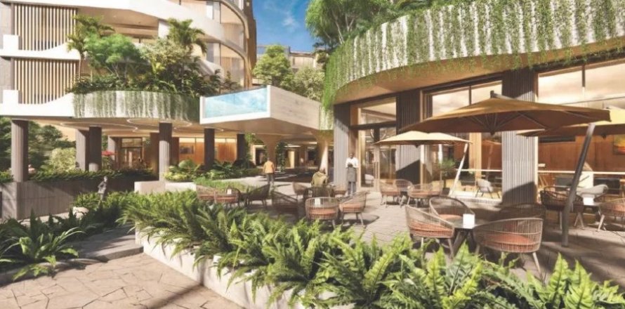 Apartamento de 2 dormitorios en The Petit Tycoon, Surin Beach, Tailandia № 130623
