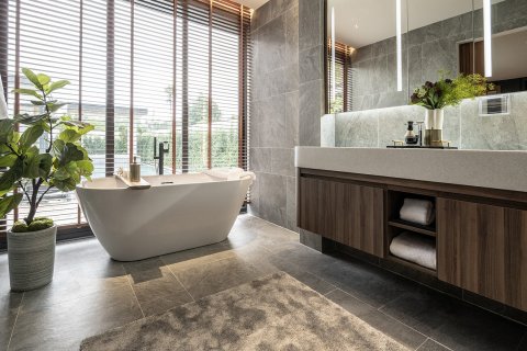 Chalet de 3 dormitorios en Bang Tao, Tailandia № 71629 - foto 16