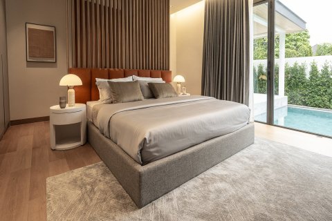 Chalet de 3 dormitorios en Bang Tao, Tailandia № 71629 - foto 17